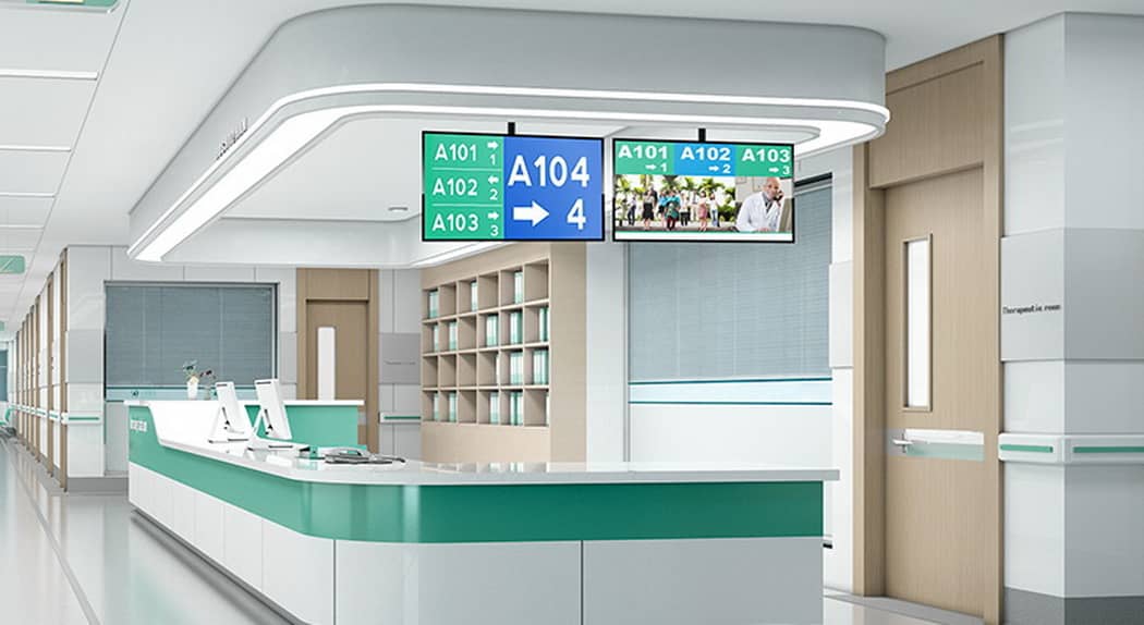 Enhancing Experiences with Hospital digital boards 102 min Enhancing Experiences with Hospital digital boards