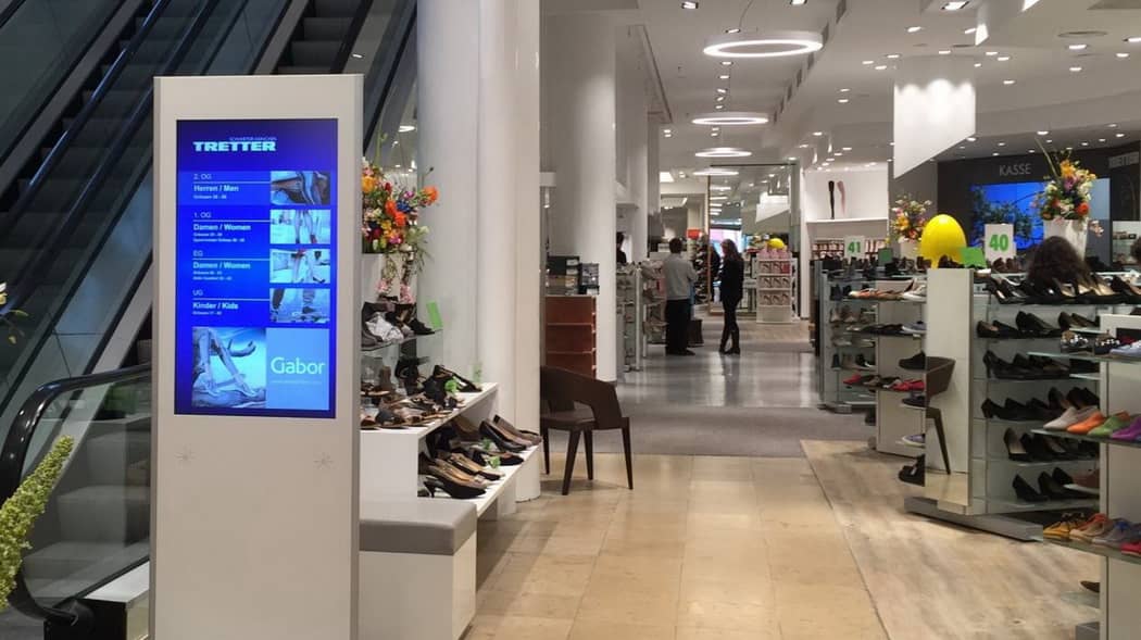 Exploring interactive digital signage system 103 min Exploring interactive digital signage system