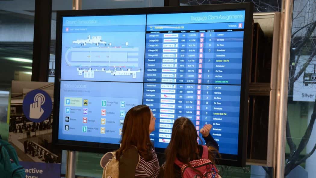 Exploring interactive digital signage system 107 min Exploring interactive digital signage system