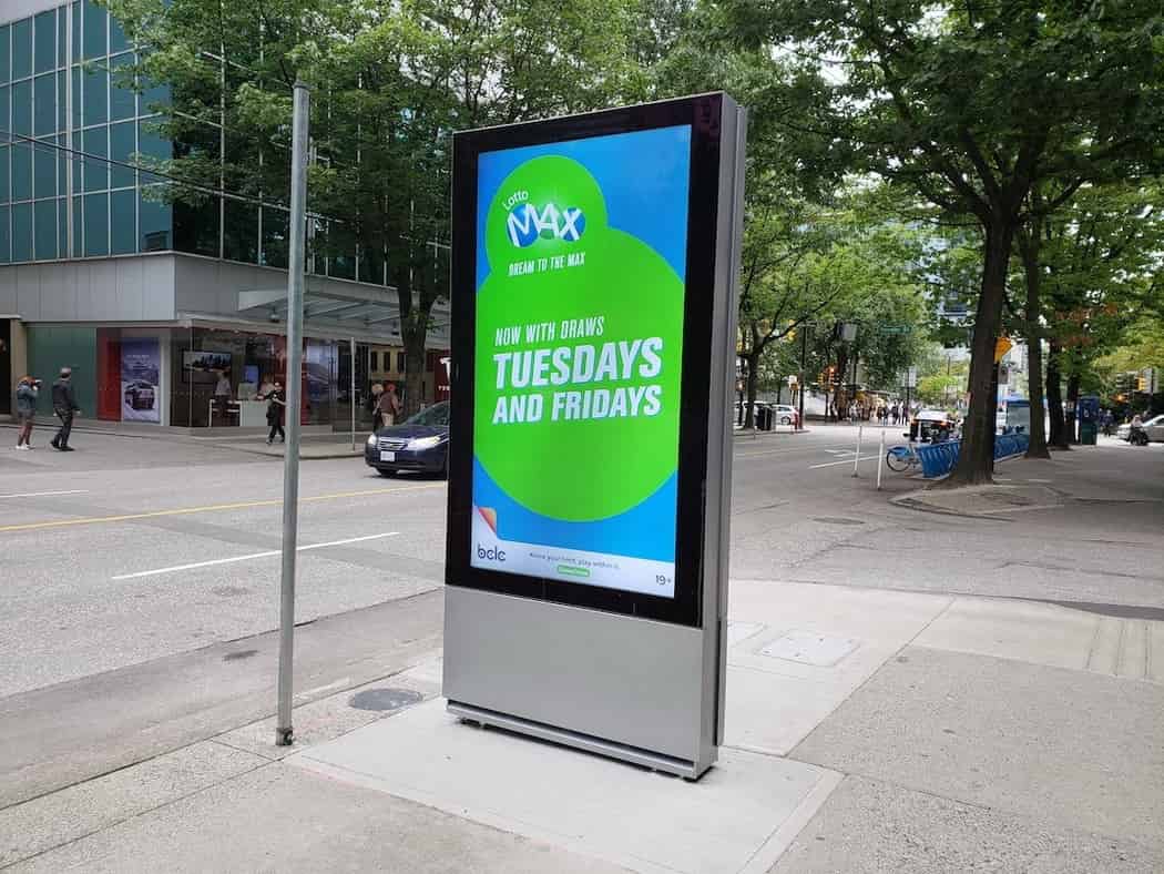 How Does Outdoor Digital Signage Screen Work 103 min How Does Outdoor Digital Signage Screen Work