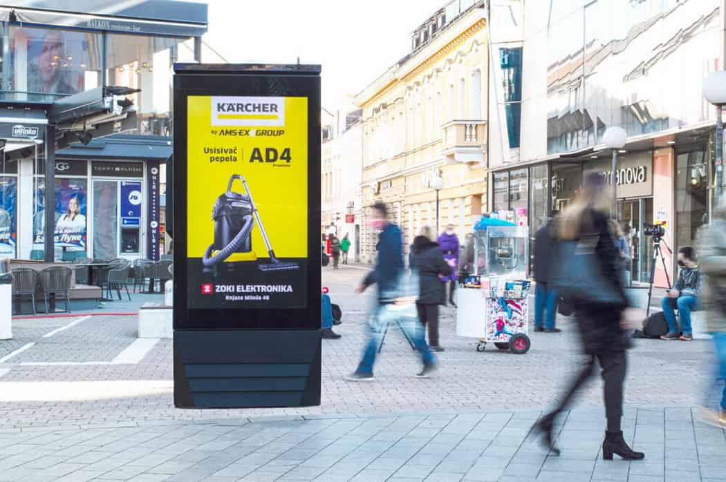 How Does Outdoor Digital Signage Screen Work 105 min How Does Outdoor Digital Signage Screen Work