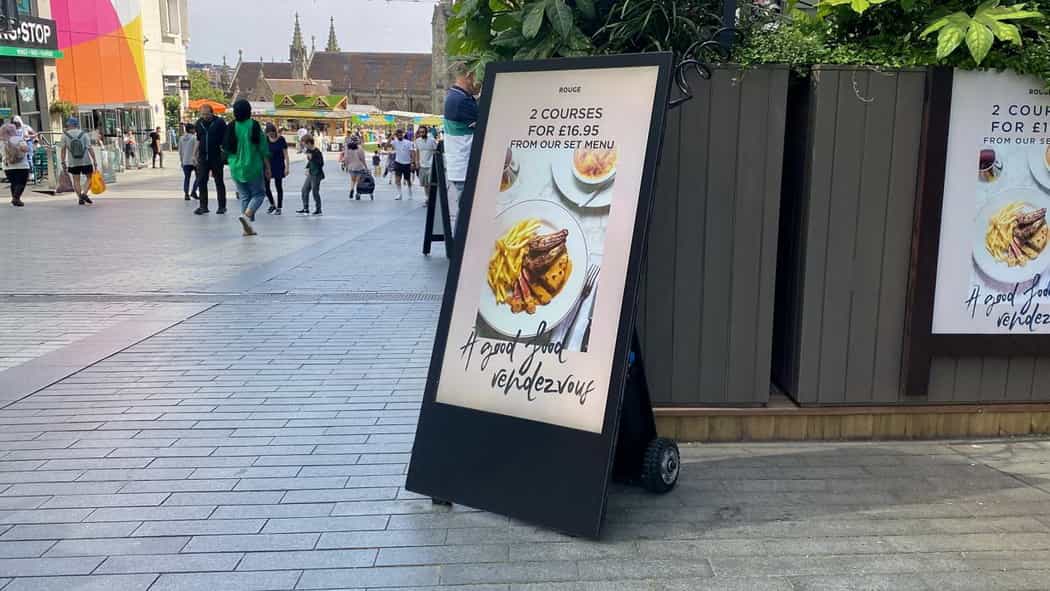 How Does Outdoor Digital Signage Screen Work 106 min How Does Outdoor Digital Signage Screen Work