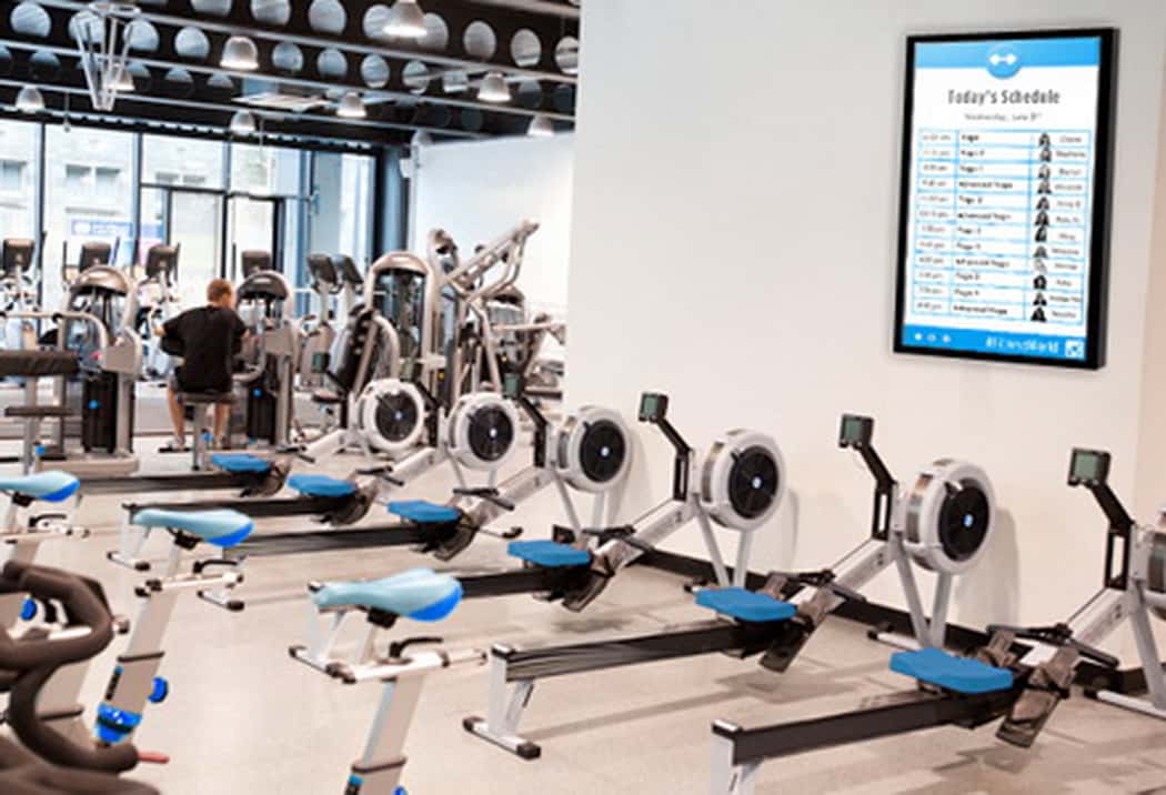 Power of GYM Billboard 102 min Power of GYM Billboard