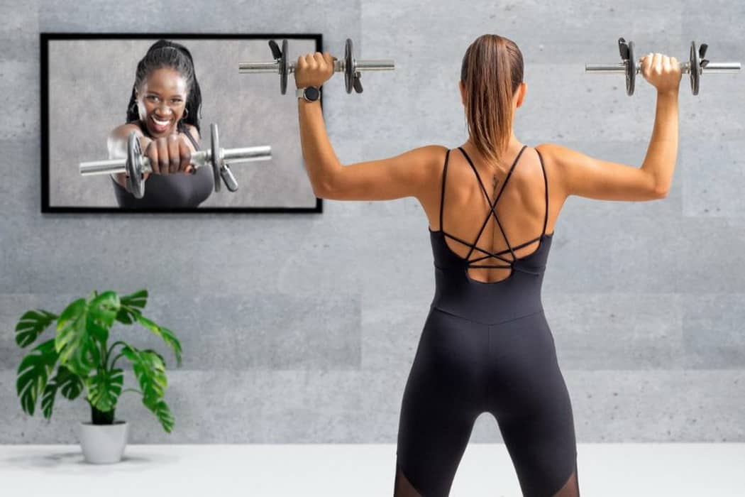 Power of GYM Billboard 105 min Power of GYM Billboard