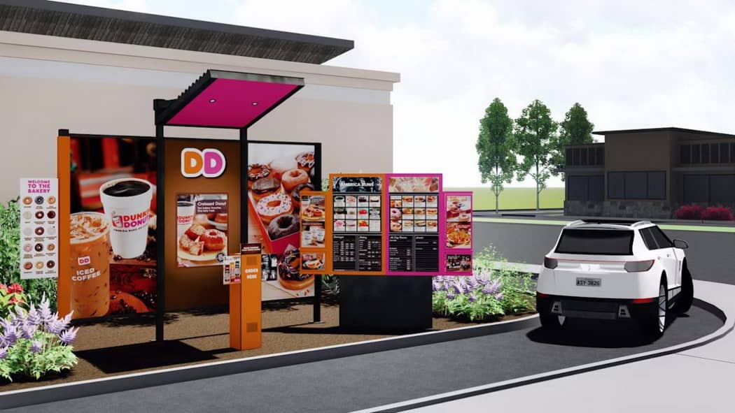Revolutionize digital menu boards for drive thru 106 min Revolutionize digital menu boards for drive thru