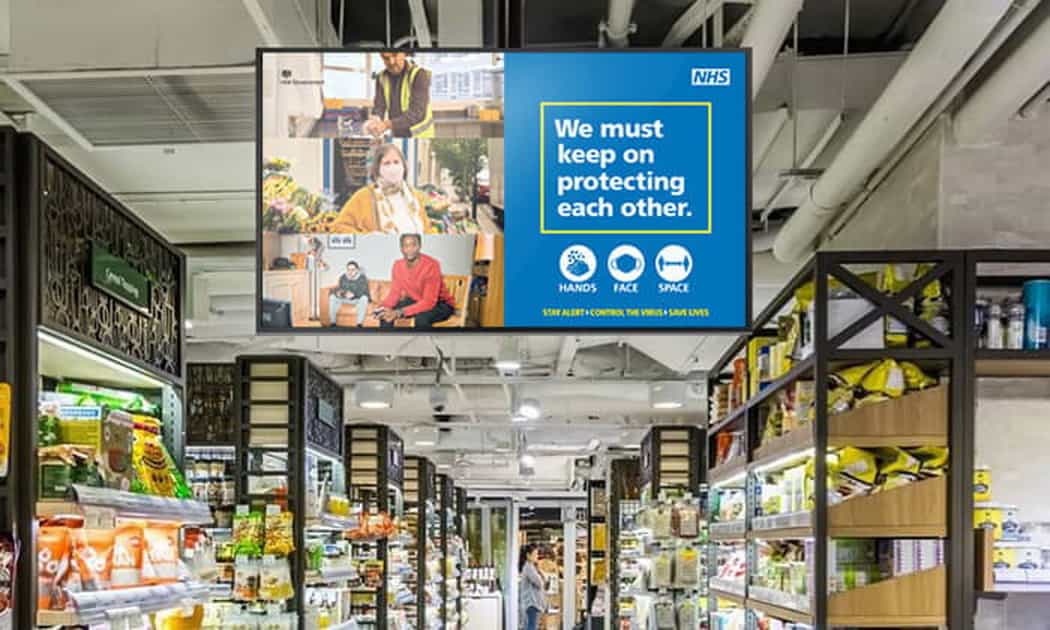 Unlock Success with Supermarket digital signs 102 min Unlock Success with Supermarket digital signs