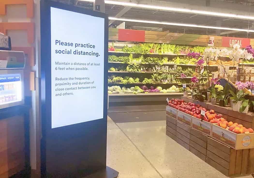 Unlock Success with Supermarket digital signs 103 min Unlock Success with Supermarket digital signs