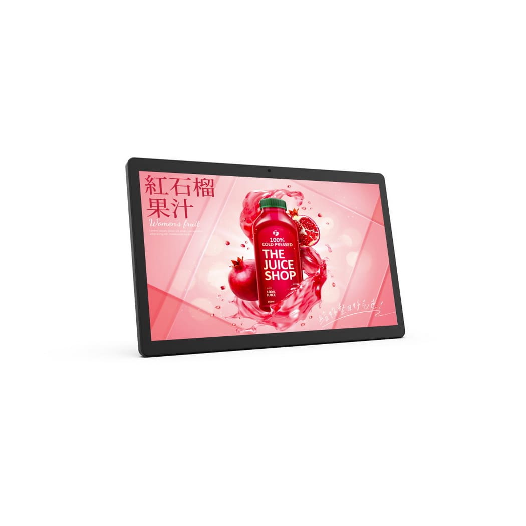 Elevate Digital Signage with Android Tablet Large Screen