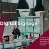 Café Digital Signage