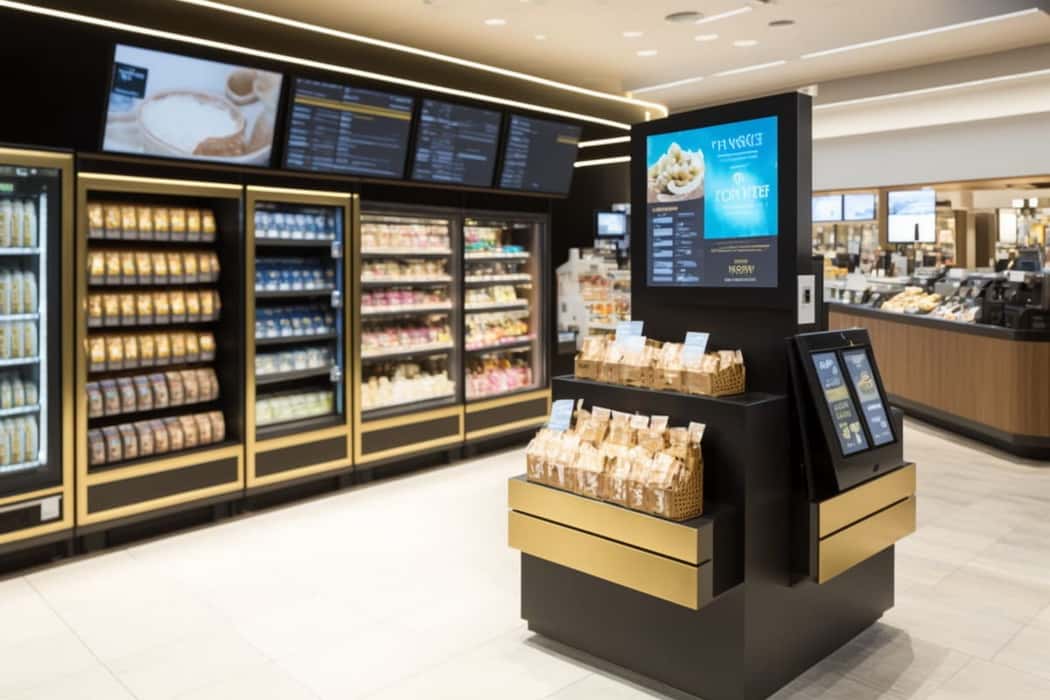 How POP Digital Display Boosts Retail Sales