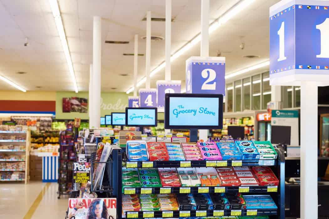 How POP Digital Display Boosts Retail Sales