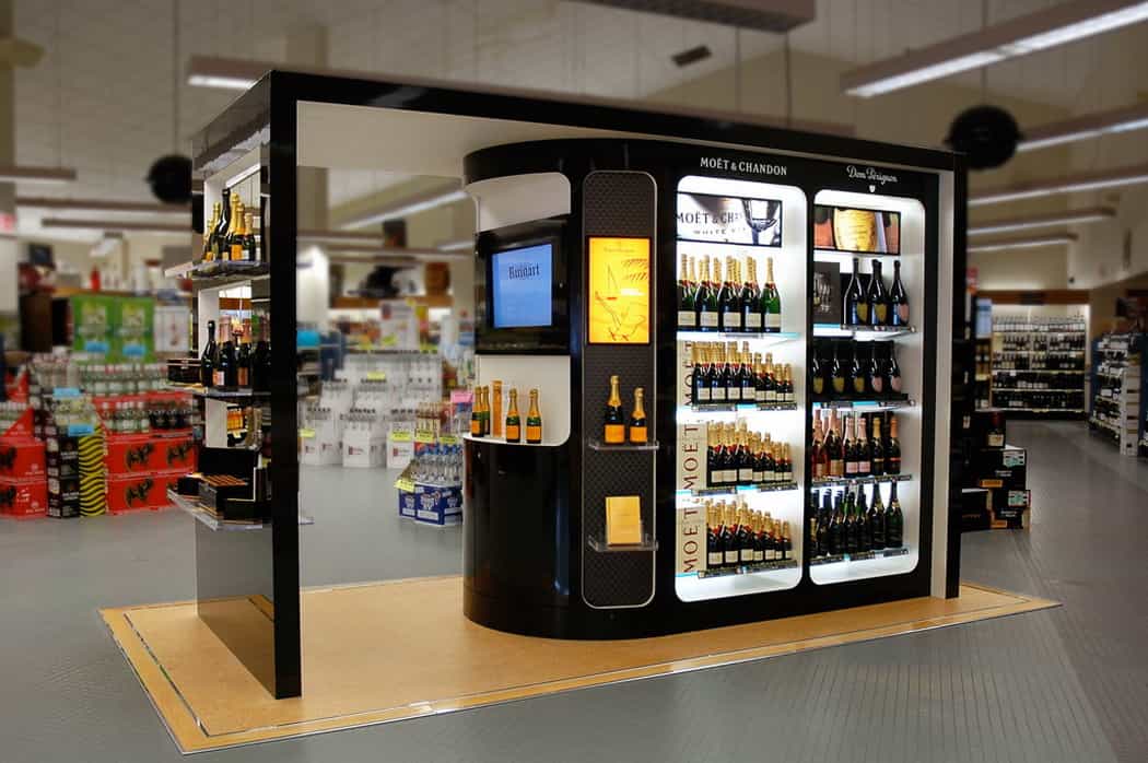 How POP Digital Display Boosts Retail Sales