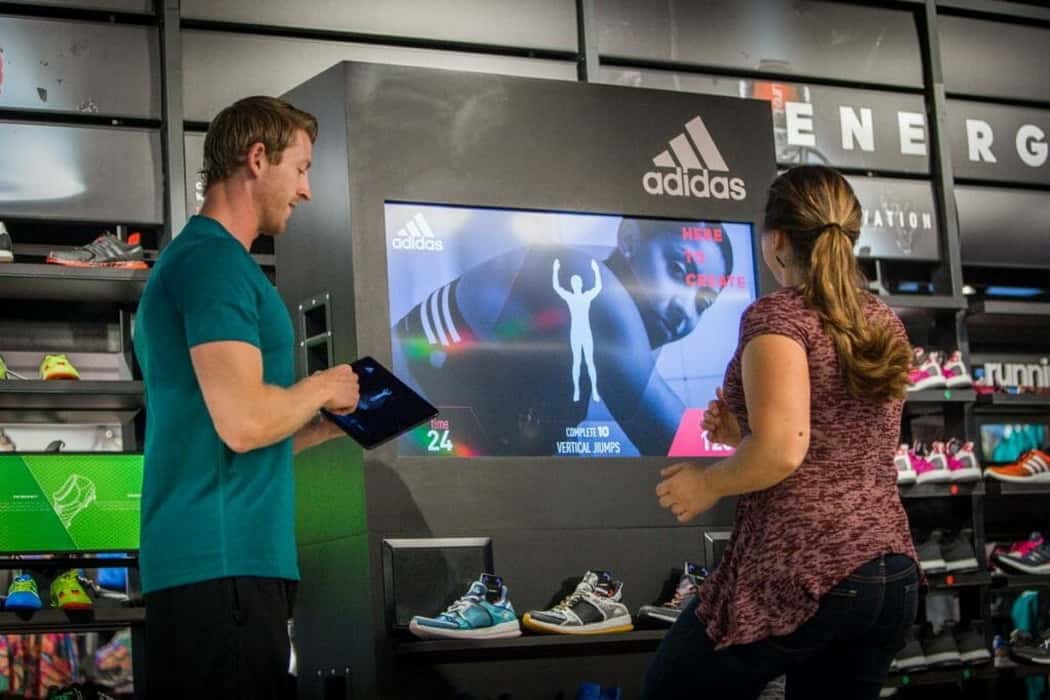 How POP Digital Display Boosts Retail Sales