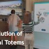 Revolution of Digital Totems