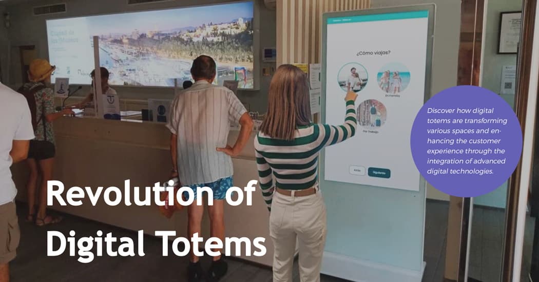 Revolution of Digital Totems