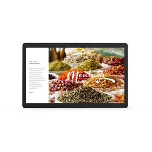 Transform Your Ads with Touch screen 24 inch monitor