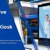 Interactive Digital Display Kiosk