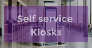 Interactive Self-service Kiosks