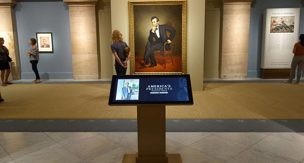 Museum Interactive Kiosks 101 min Museum Interactive Kiosks