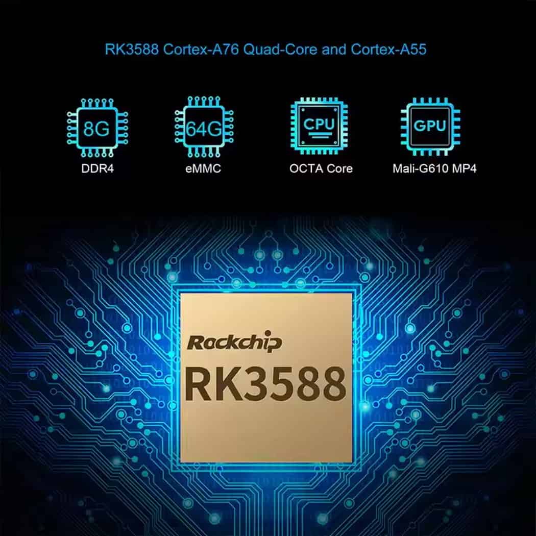 RK3588 102 min RK3588