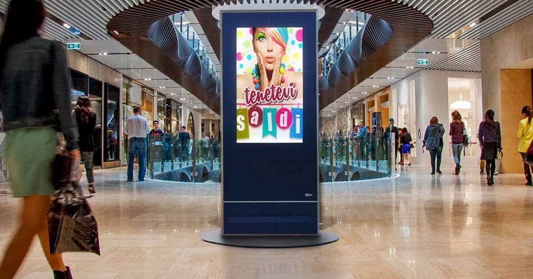 Digital Information Kiosks