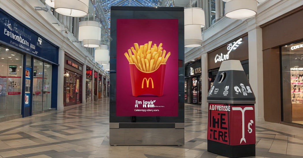 Digital Information Kiosks