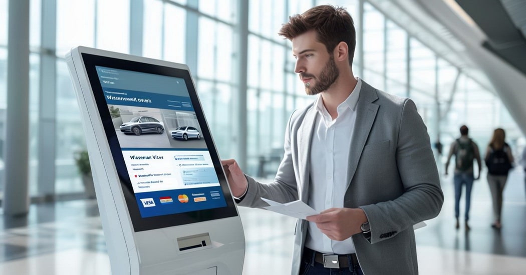 Enhancing Services with Government Digital Kiosks