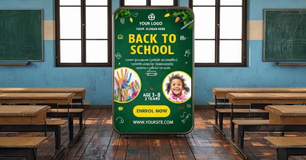 Transforming Learning: Interactive Kiosks in Education