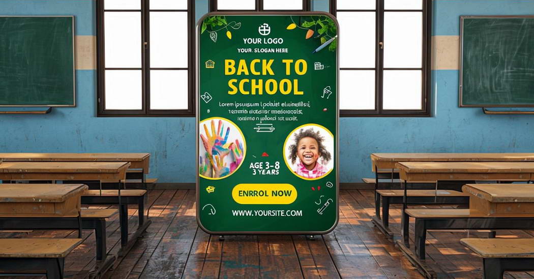 Transforming Learning: Interactive Kiosks in Education