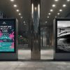 Outdoor Digital Kiosk