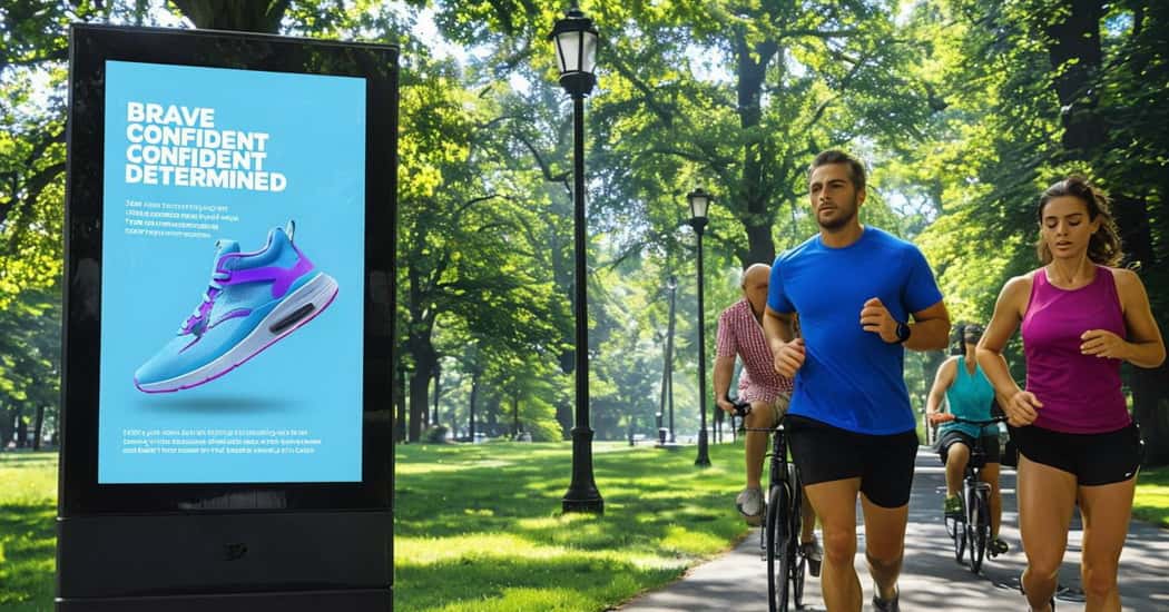 Outdoor Kiosks: The Future of Park Information Sharing