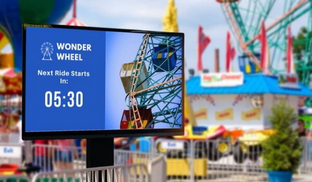 Park Digital Kiosks