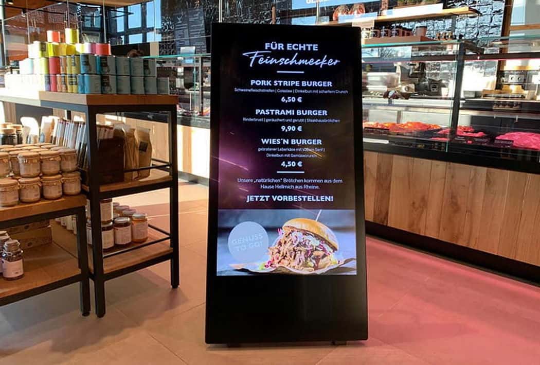 Portable Digital A-Boards