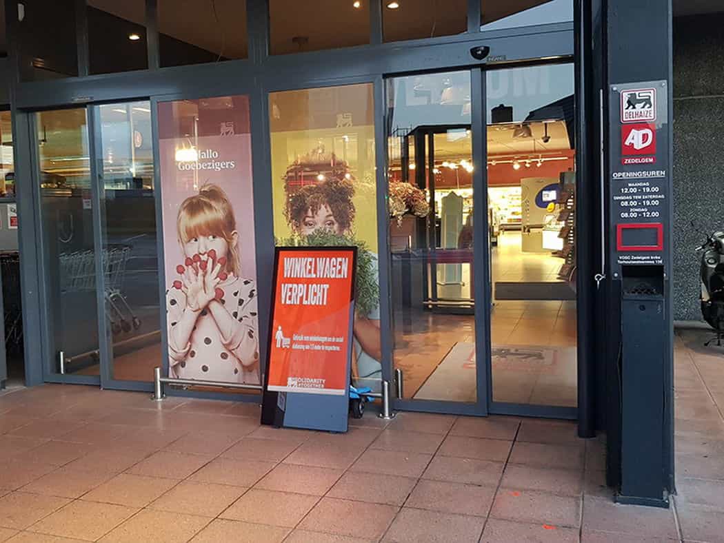 Portable Digital A-Boards