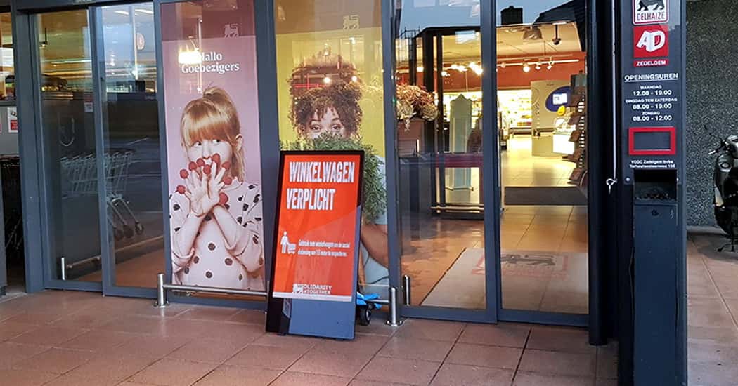 Portable Digital A-Boards