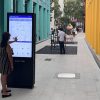 Freestanding Digital Wayfinding Kiosks