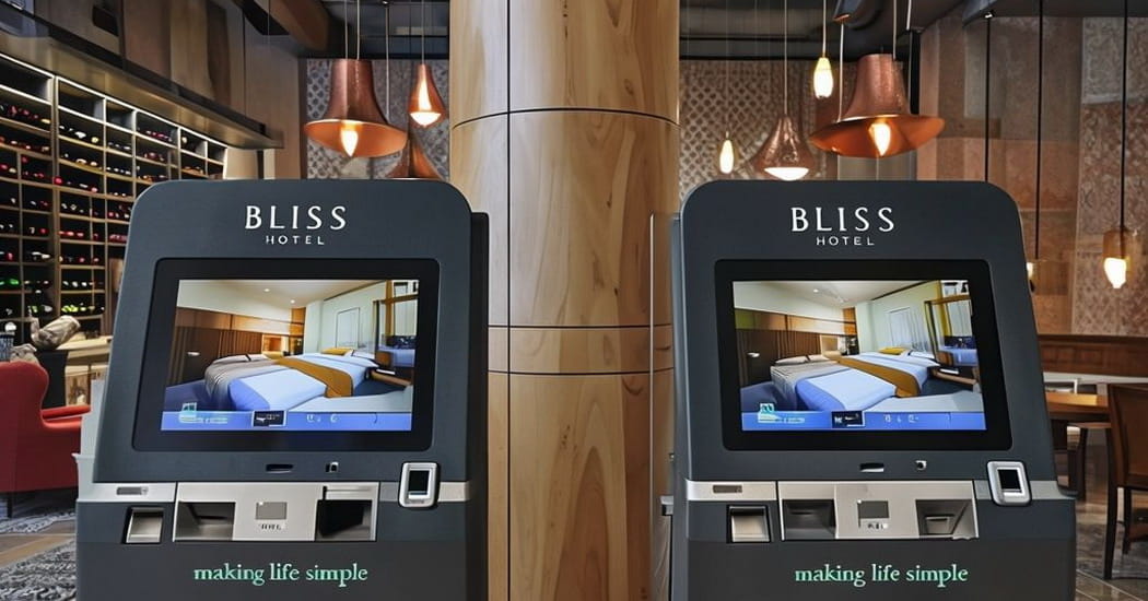 Self Check-in Kiosks