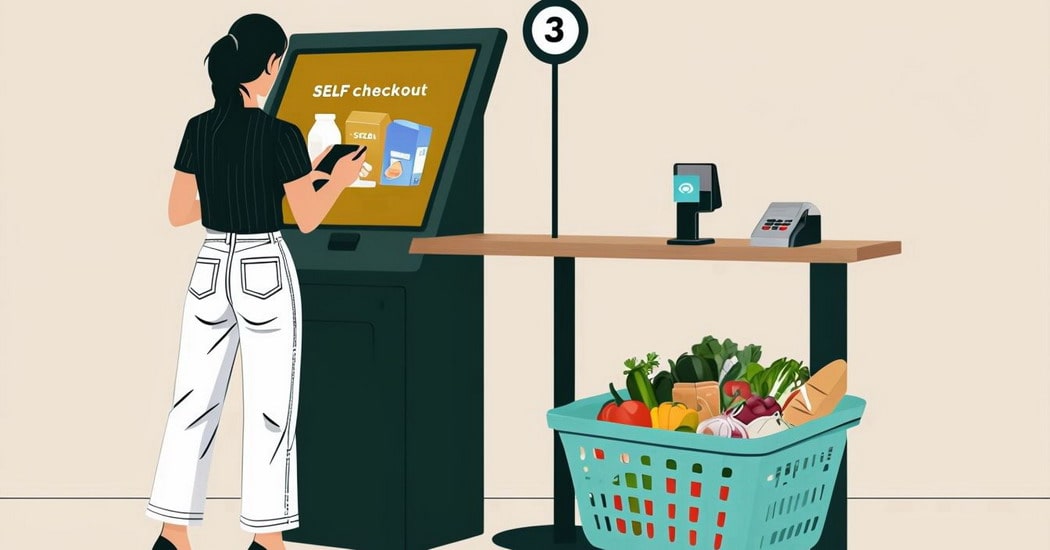 Self Service Kiosk