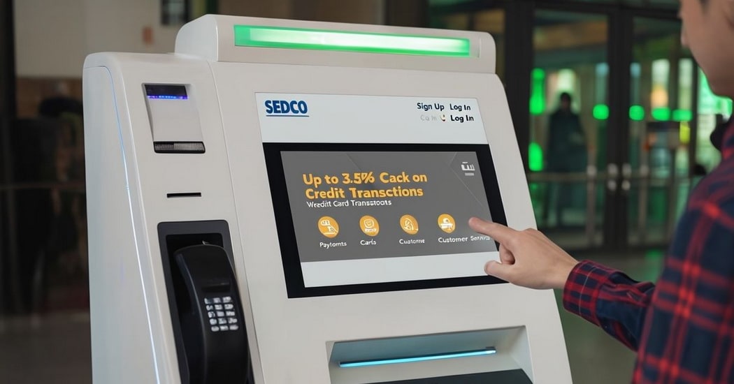 Self-Service Kiosks in Banking