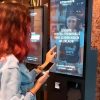 self-service digital kiosks