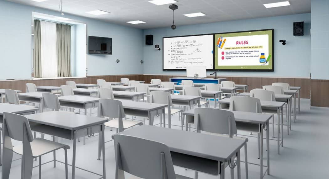 Interactive Whiteboards in the Classroom
