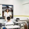 Interactive Whiteboards in the Classroom