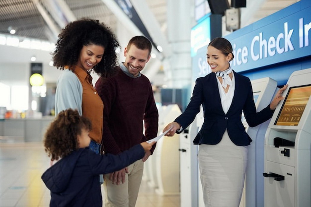 Booking Kiosks for Seamless Reservations