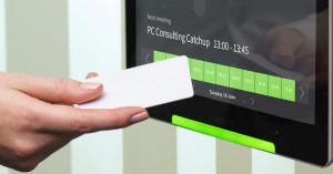 Booking Kiosks for Seamless Reservations