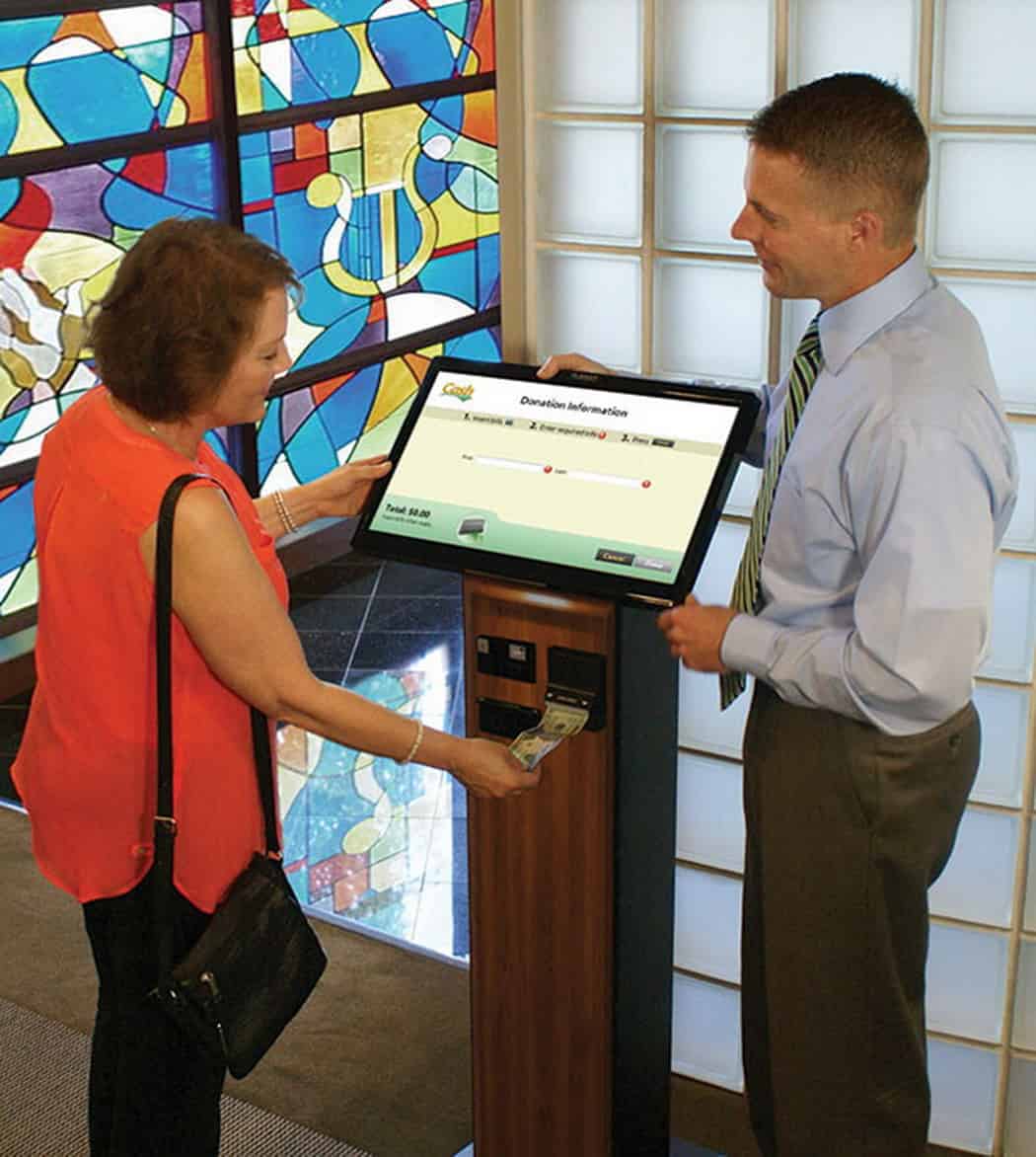 Church Digital Kiosk 103 min Church Digital Kiosk