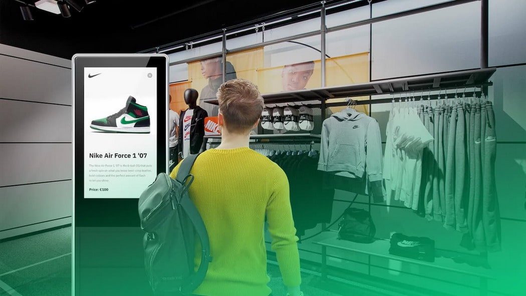 Self-Service Kiosks For Shopping Malls