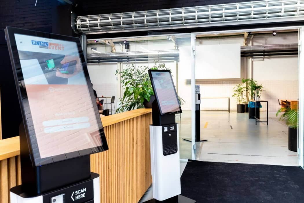 Experience With Digital Information Kiosks