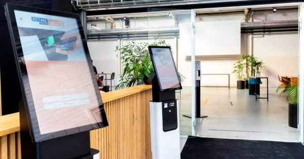 Experience With Digital Information Kiosks