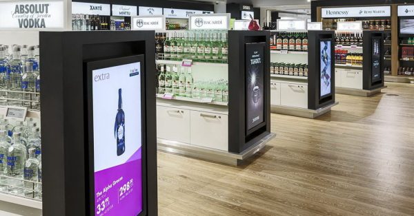 From Print To Digital Signage