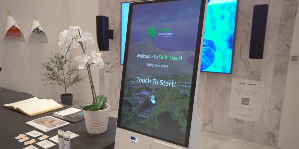 Self Service Kiosks For Hotel 102 min Self Service Kiosks For Hotel